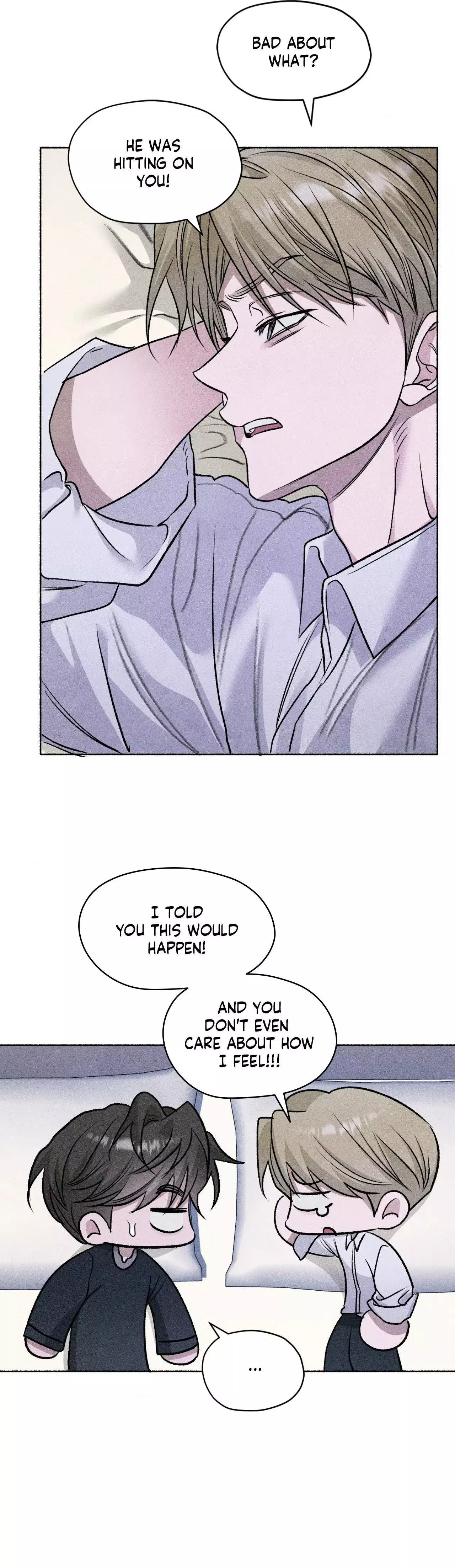 Pond with Flowers - Chapter 80 Page 24