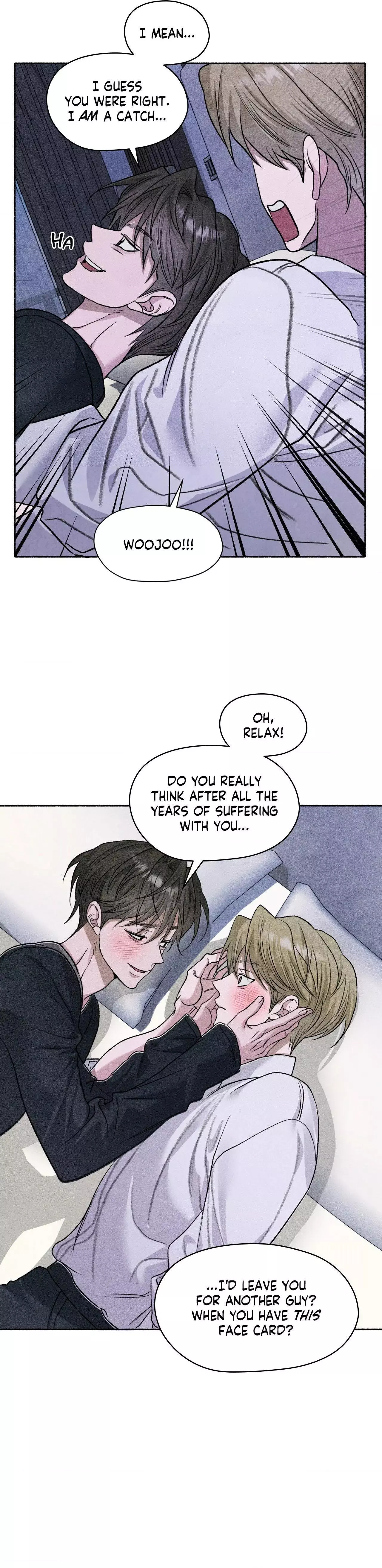 Pond with Flowers - Chapter 80 Page 25