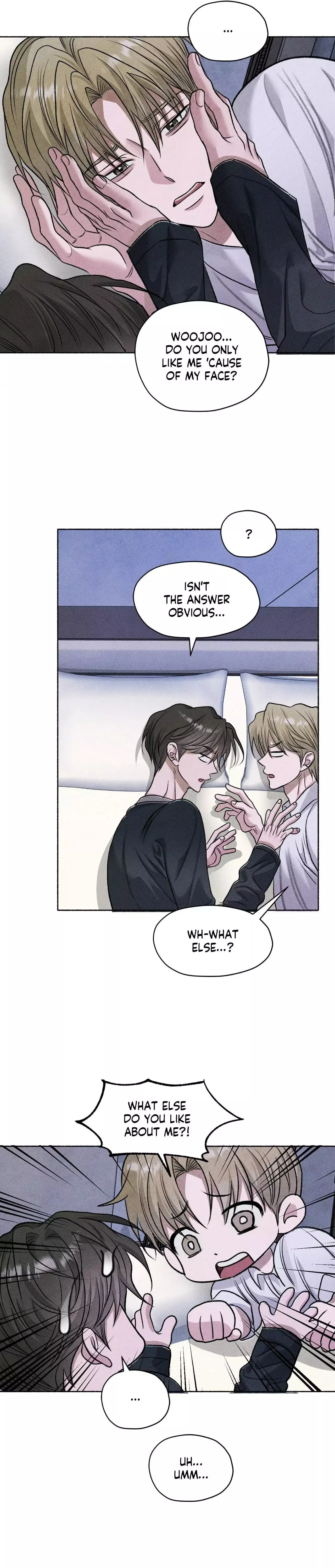 Pond with Flowers - Chapter 80 Page 26