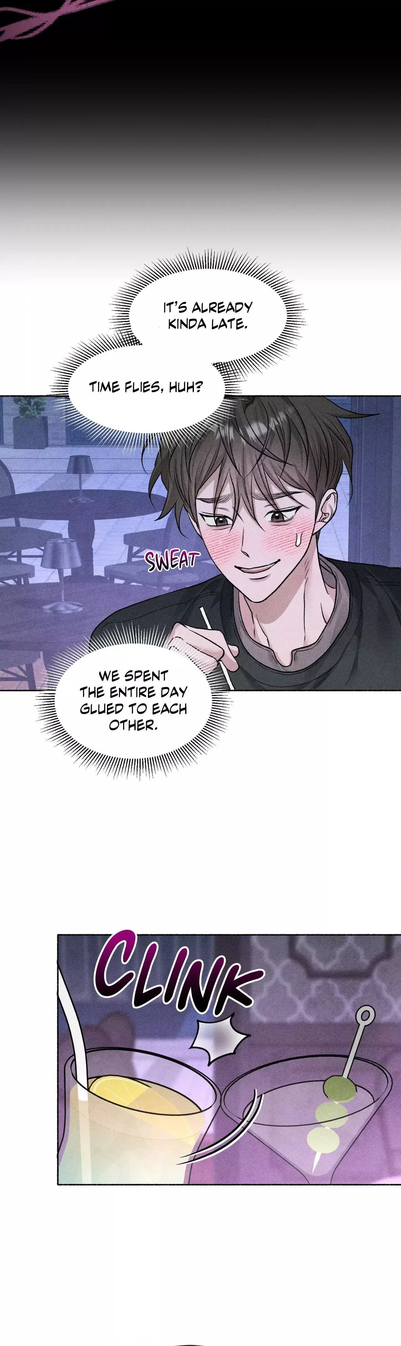 Pond with Flowers - Chapter 80 Page 3