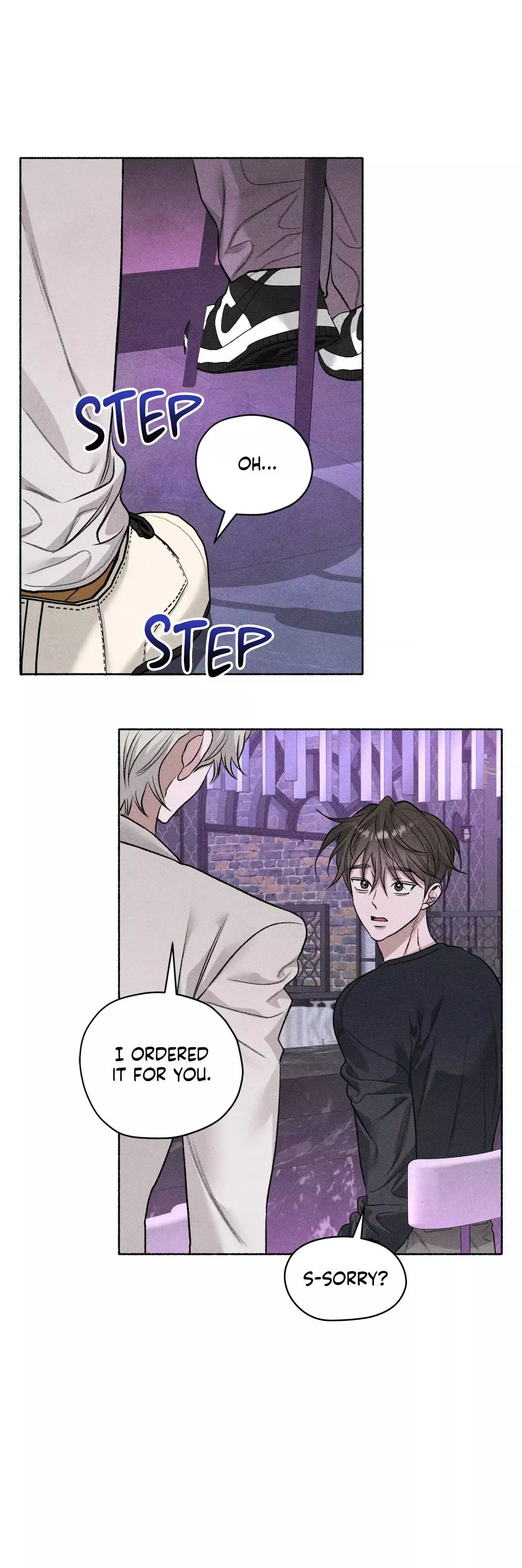 Pond with Flowers - Chapter 80 Page 8