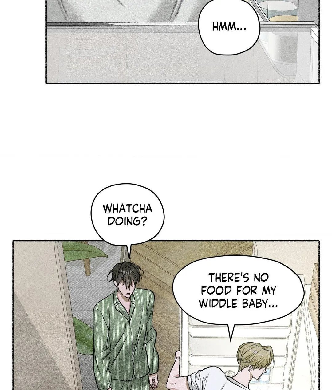 Pond with Flowers - Chapter 81 Page 3