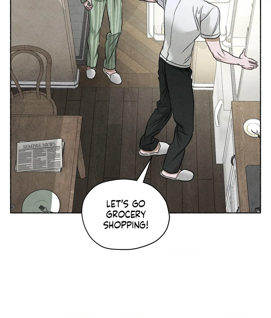 Pond with Flowers - Chapter 81 Page 4