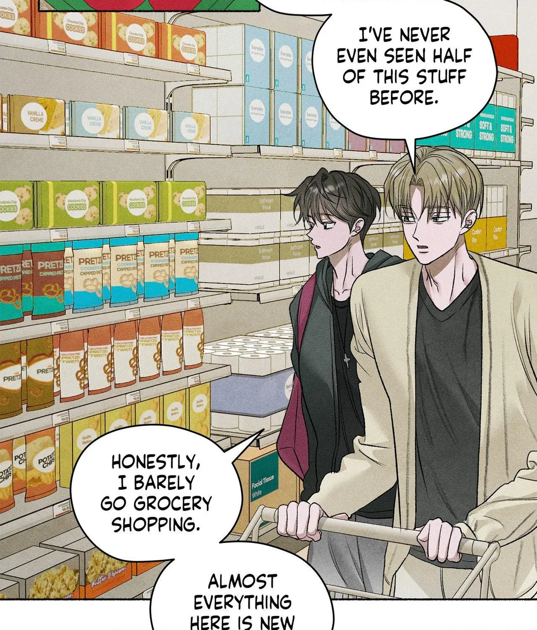 Pond with Flowers - Chapter 81 Page 7