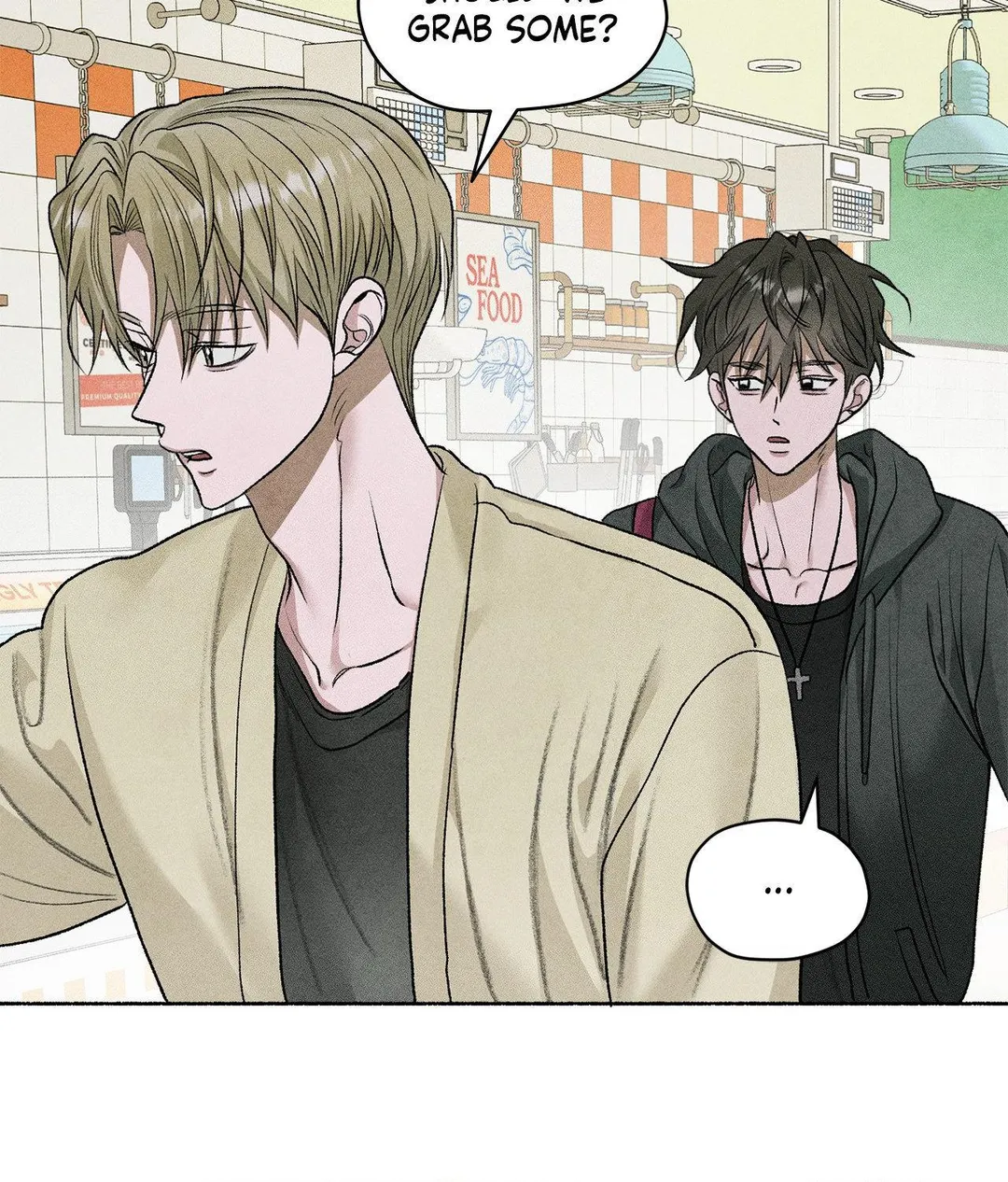 Pond with Flowers - Chapter 81 Page 10