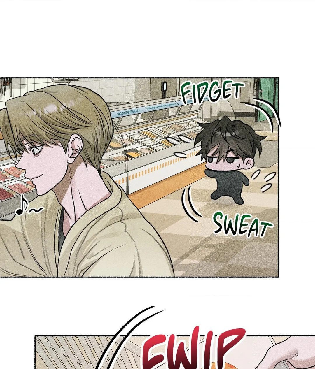 Pond with Flowers - Chapter 81 Page 11