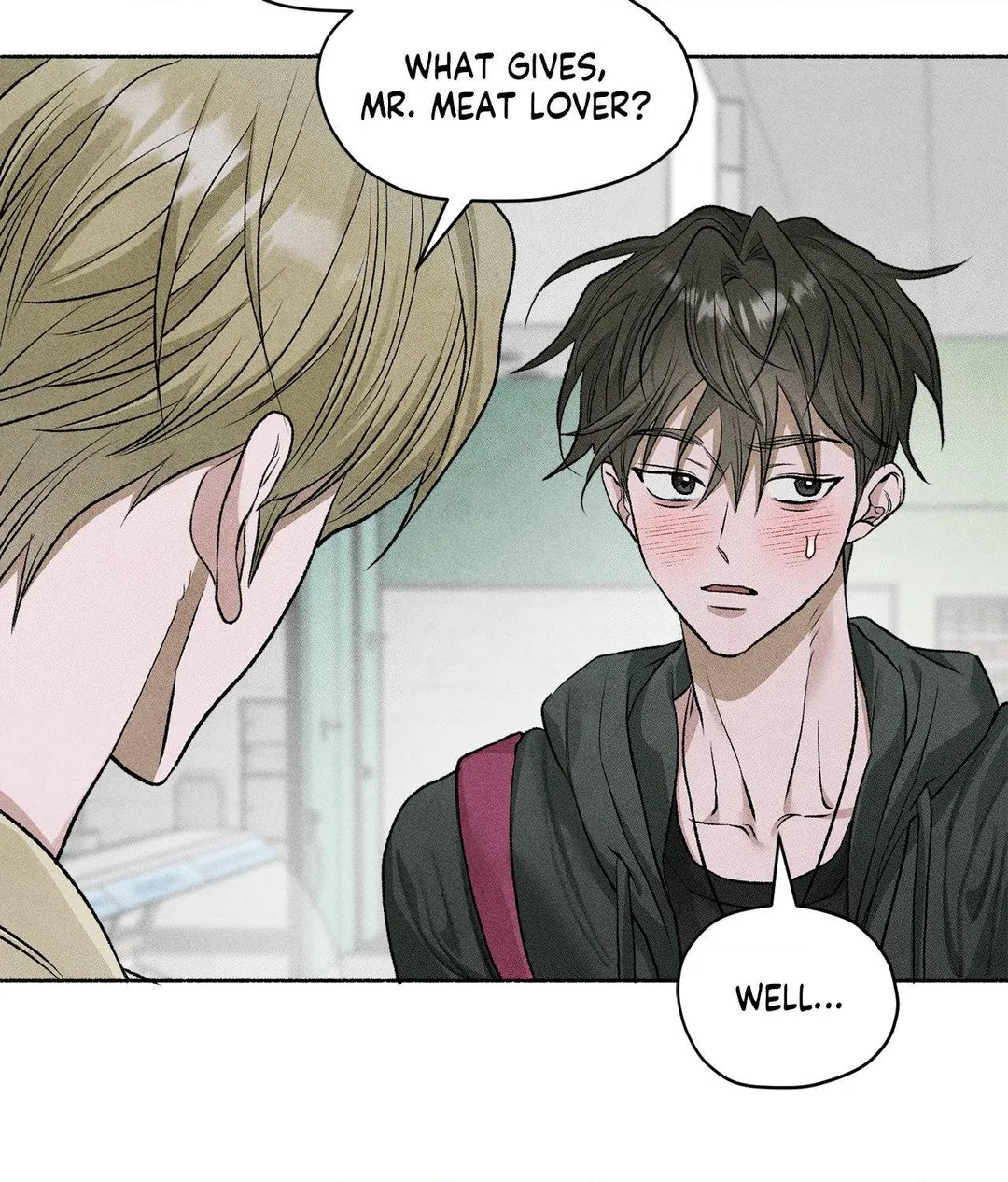 Pond with Flowers - Chapter 81 Page 13