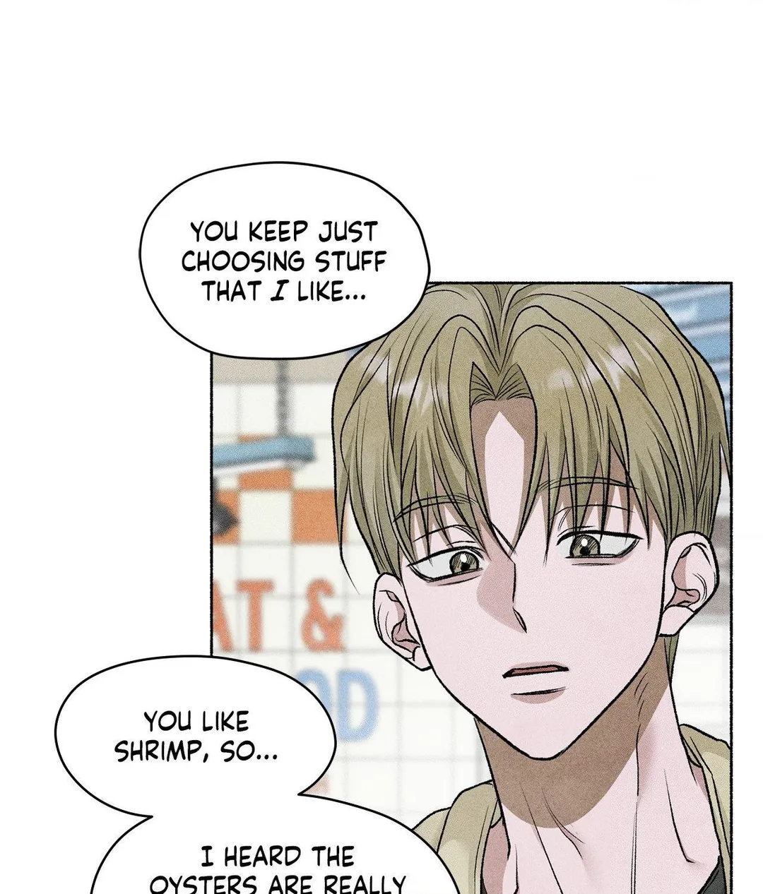 Pond with Flowers - Chapter 81 Page 14
