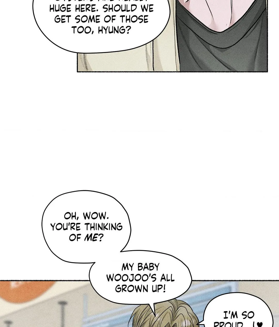 Pond with Flowers - Chapter 81 Page 15