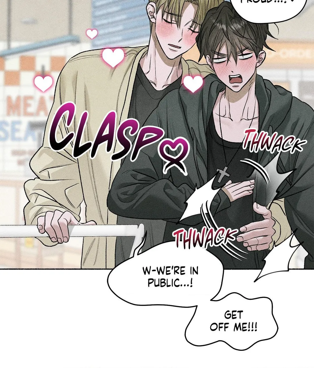 Pond with Flowers - Chapter 81 Page 16
