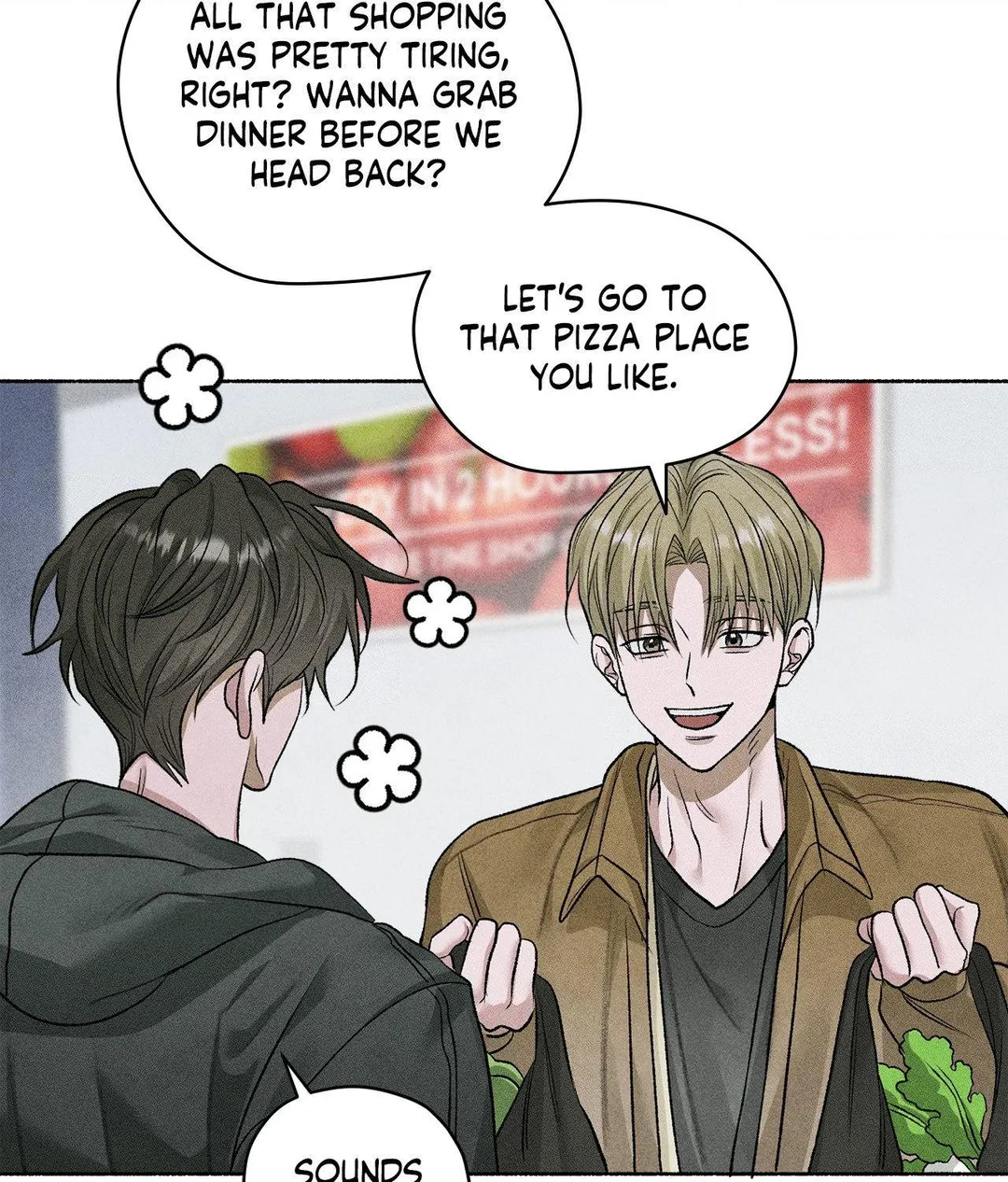 Pond with Flowers - Chapter 81 Page 20