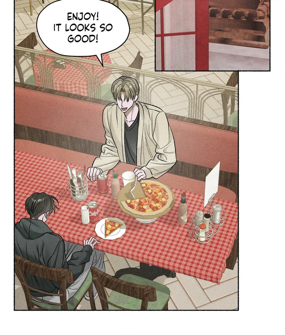 Pond with Flowers - Chapter 81 Page 22