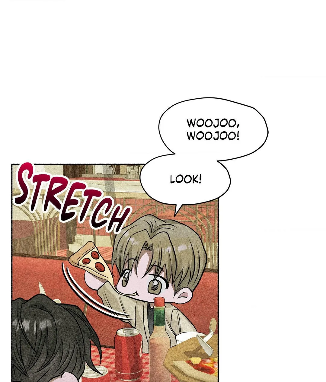Pond with Flowers - Chapter 81 Page 23
