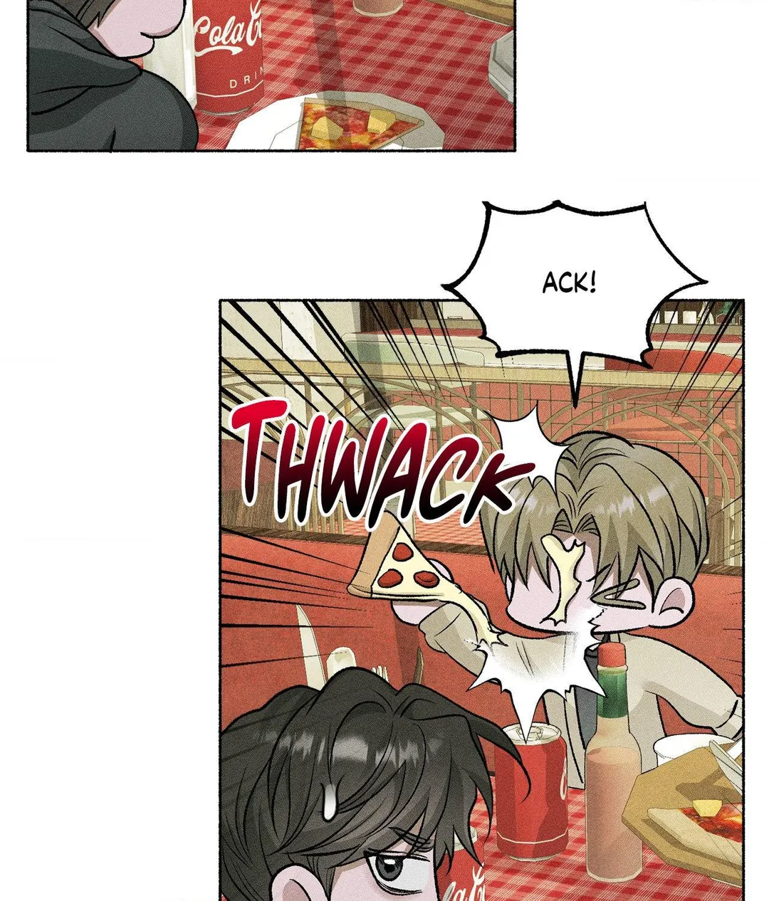 Pond with Flowers - Chapter 81 Page 24