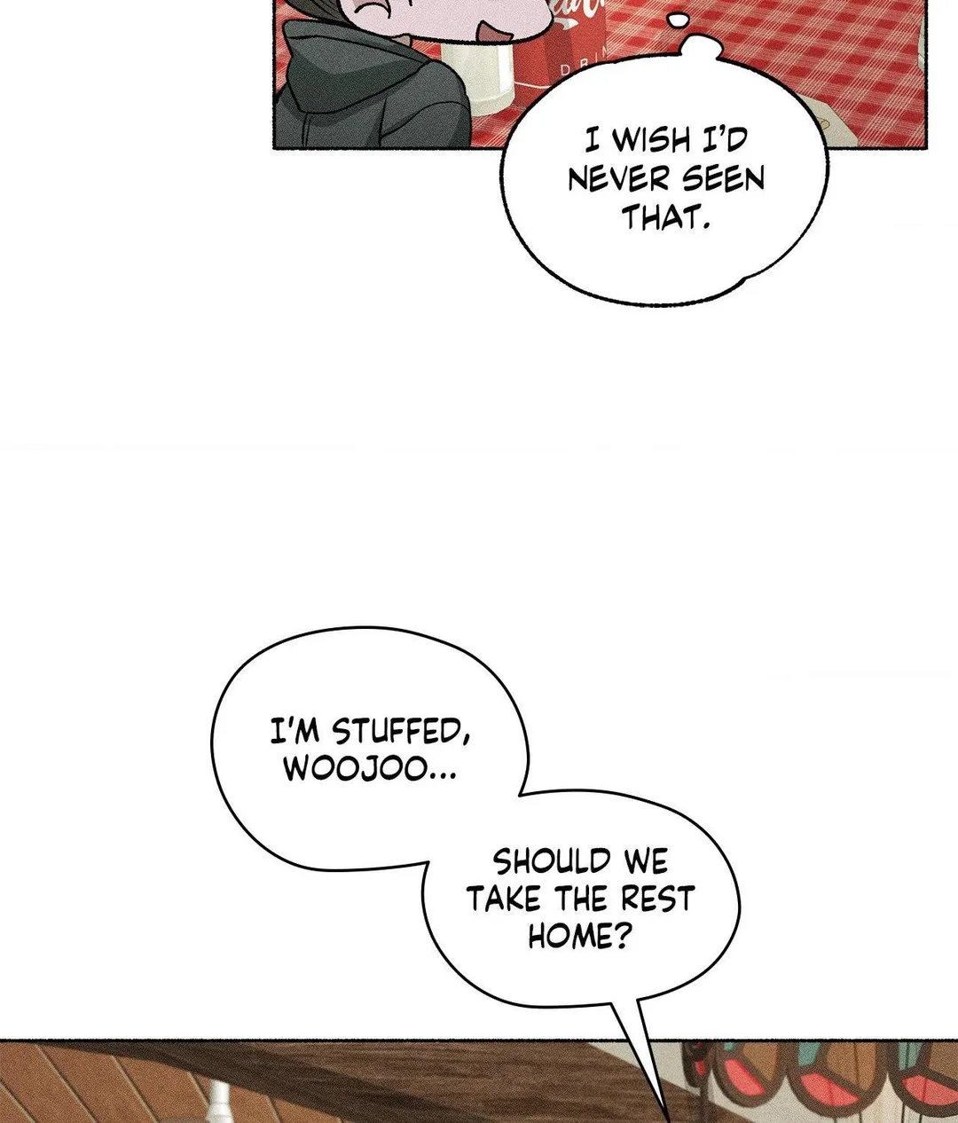Pond with Flowers - Chapter 81 Page 25