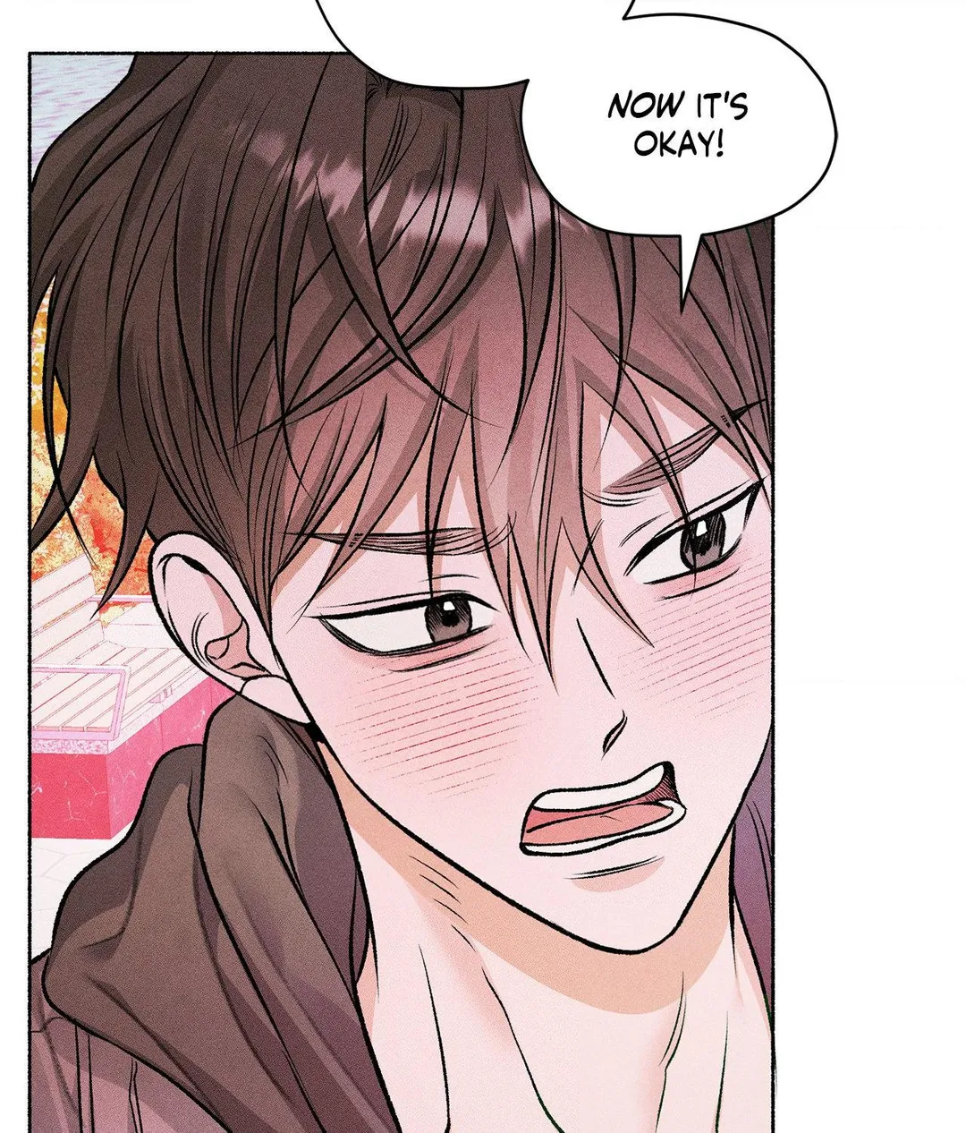 Pond with Flowers - Chapter 81 Page 35