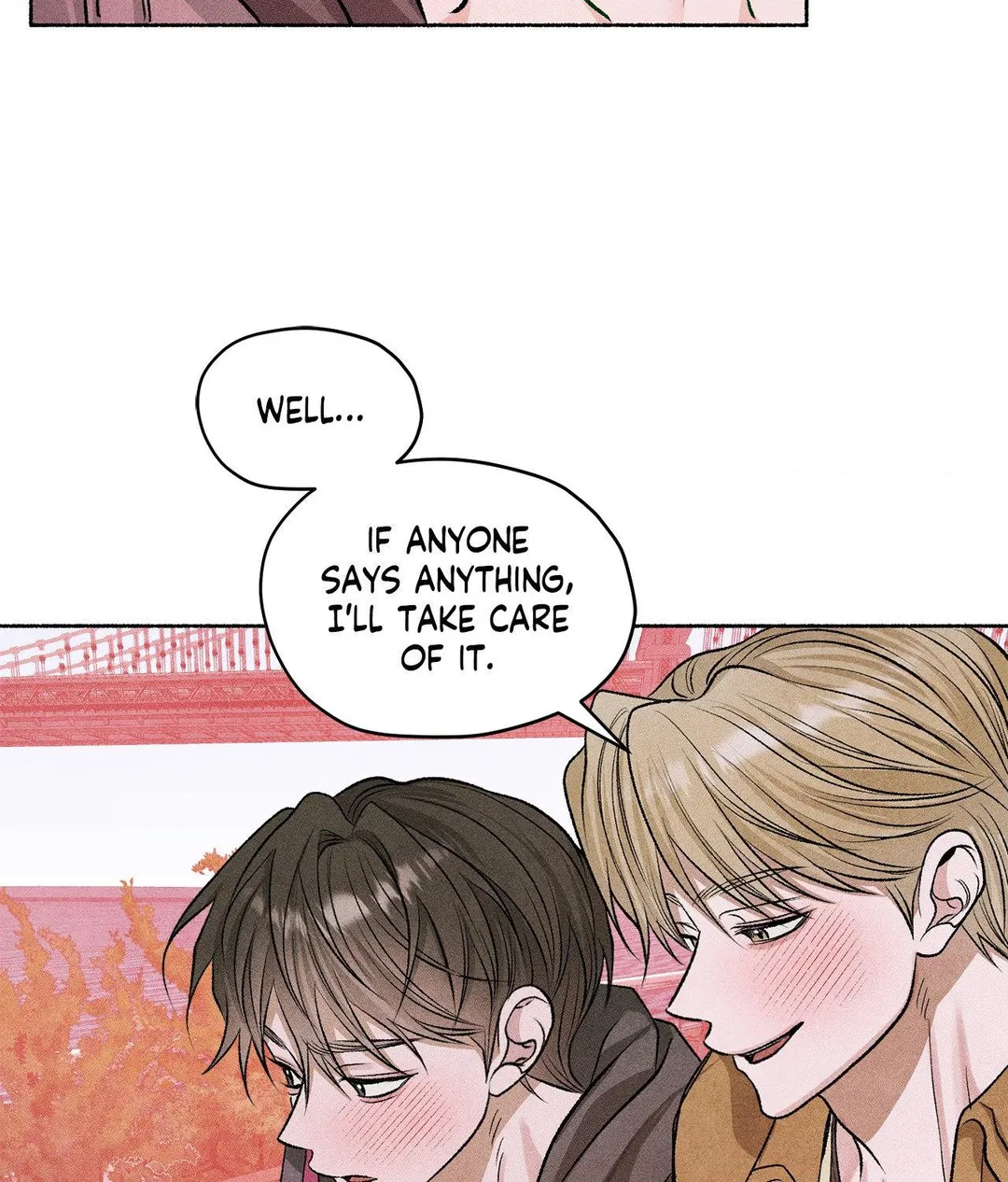Pond with Flowers - Chapter 81 Page 36