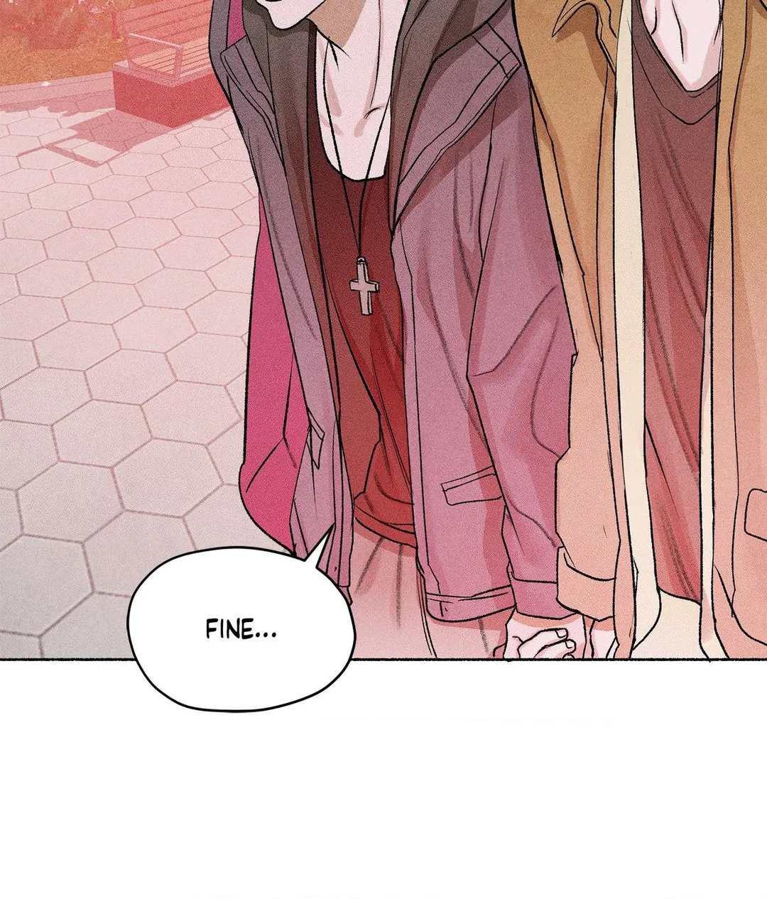 Pond with Flowers - Chapter 81 Page 37