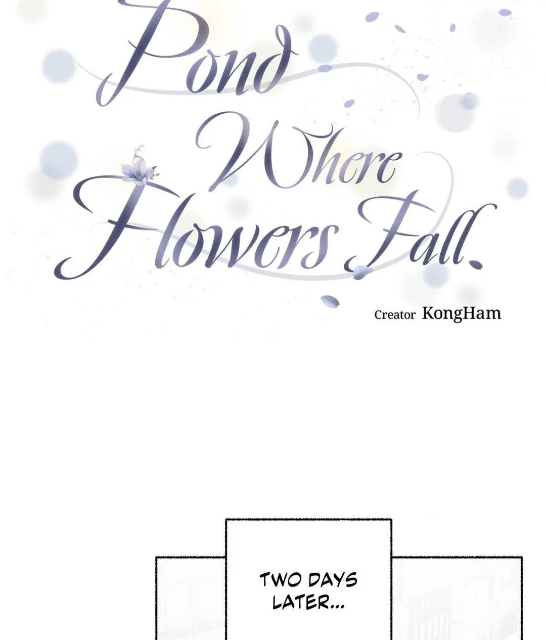 Pond with Flowers - Chapter 81 Page 49