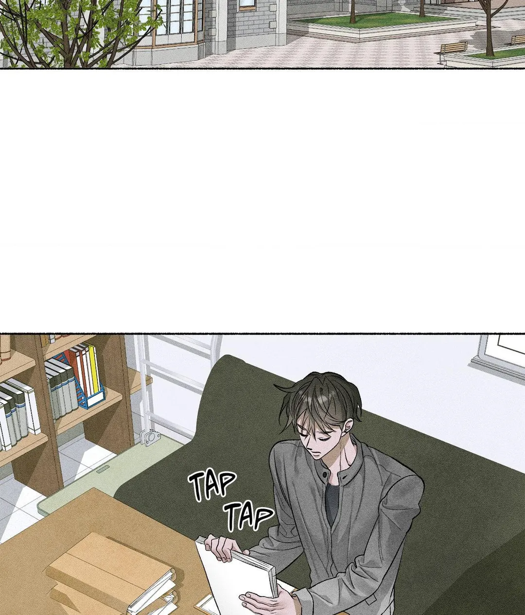Pond with Flowers - Chapter 81 Page 60