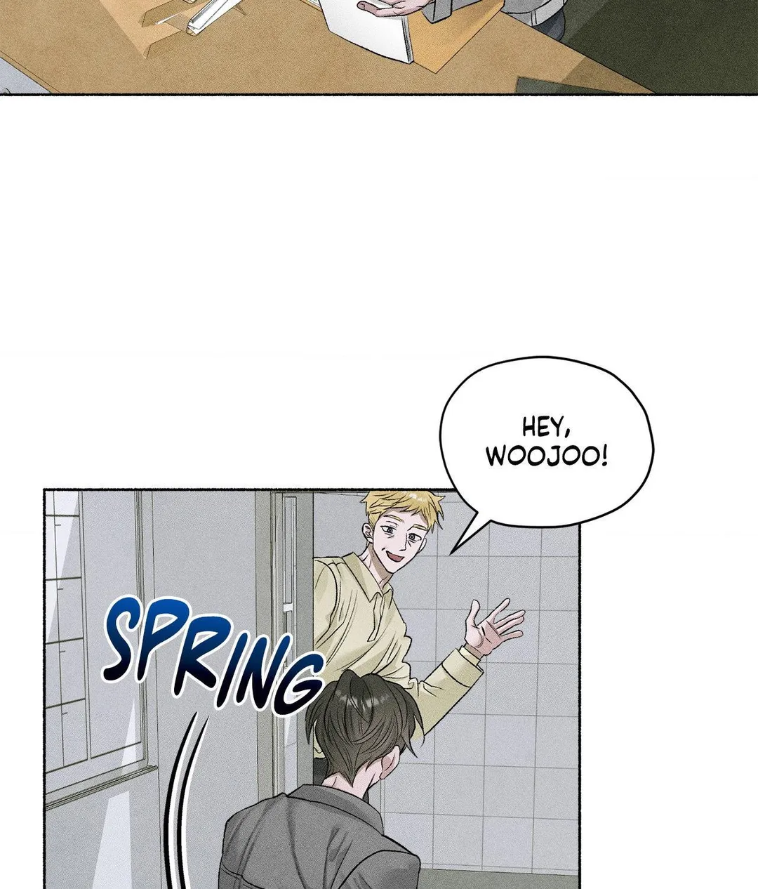 Pond with Flowers - Chapter 81 Page 61