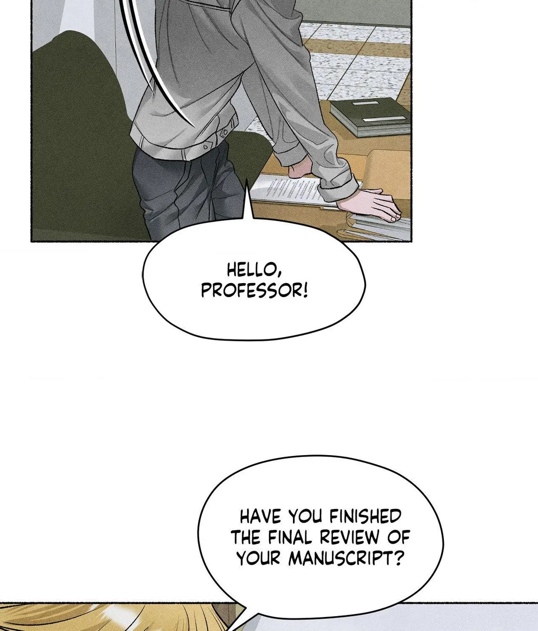 Pond with Flowers - Chapter 81 Page 62