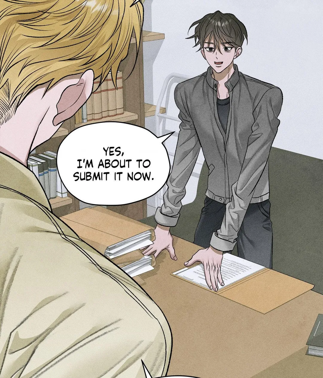 Pond with Flowers - Chapter 81 Page 63
