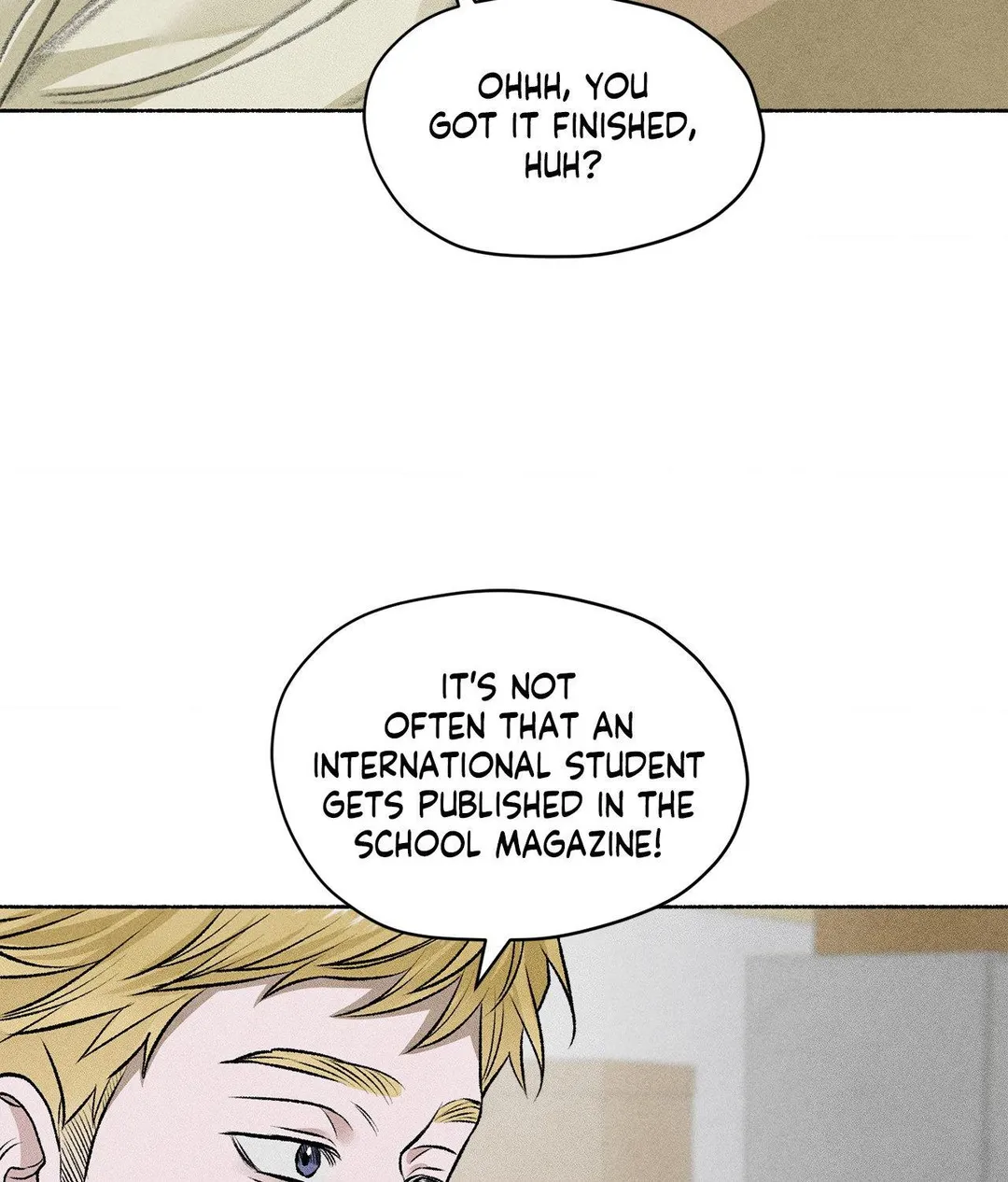 Pond with Flowers - Chapter 81 Page 64