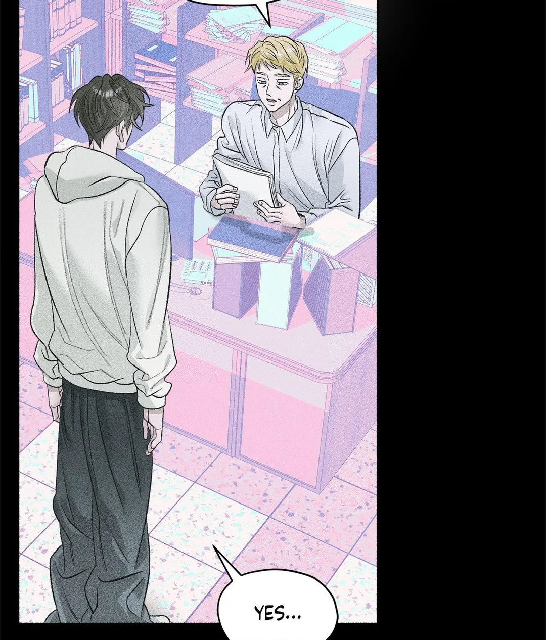 Pond with Flowers - Chapter 81 Page 68