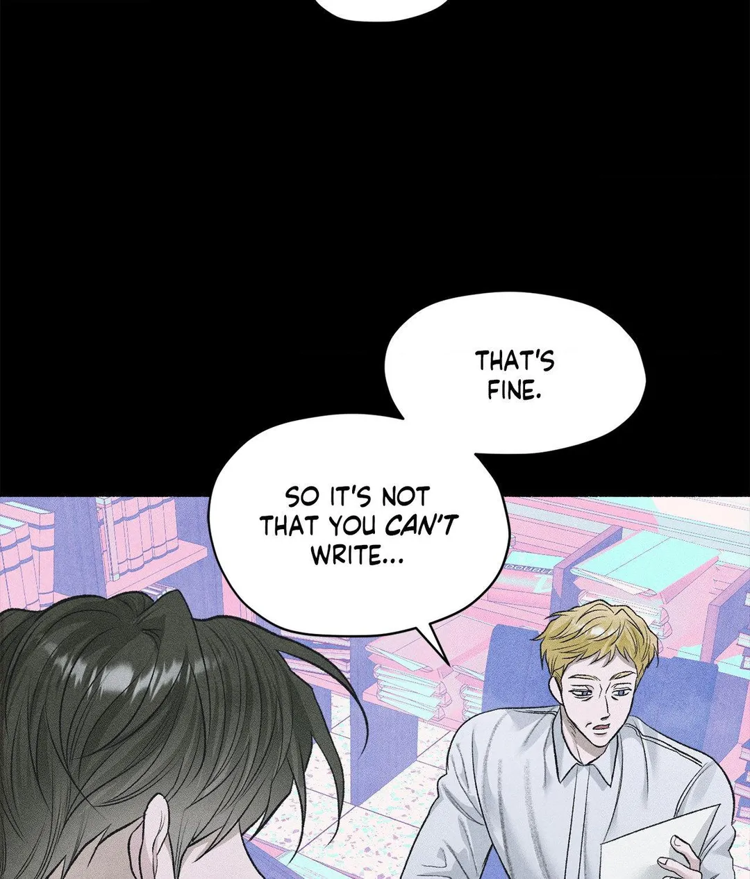Pond with Flowers - Chapter 81 Page 69