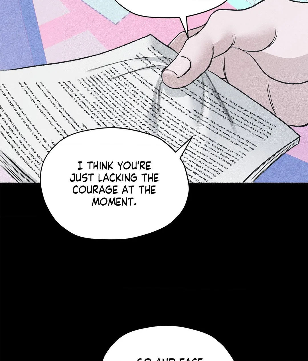 Pond with Flowers - Chapter 81 Page 71