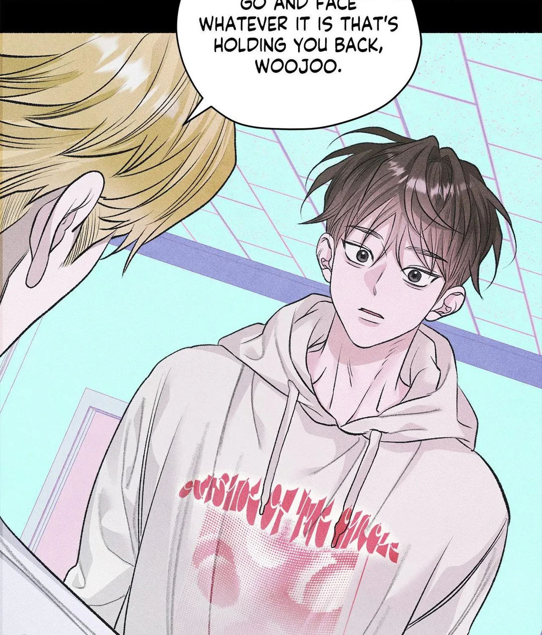 Pond with Flowers - Chapter 81 Page 72