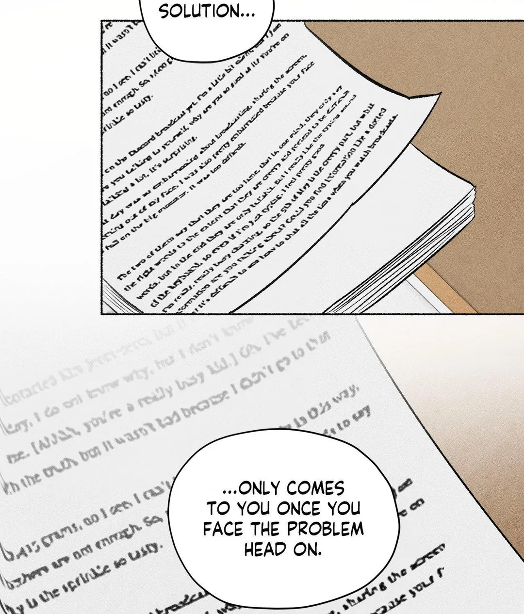 Pond with Flowers - Chapter 81 Page 75
