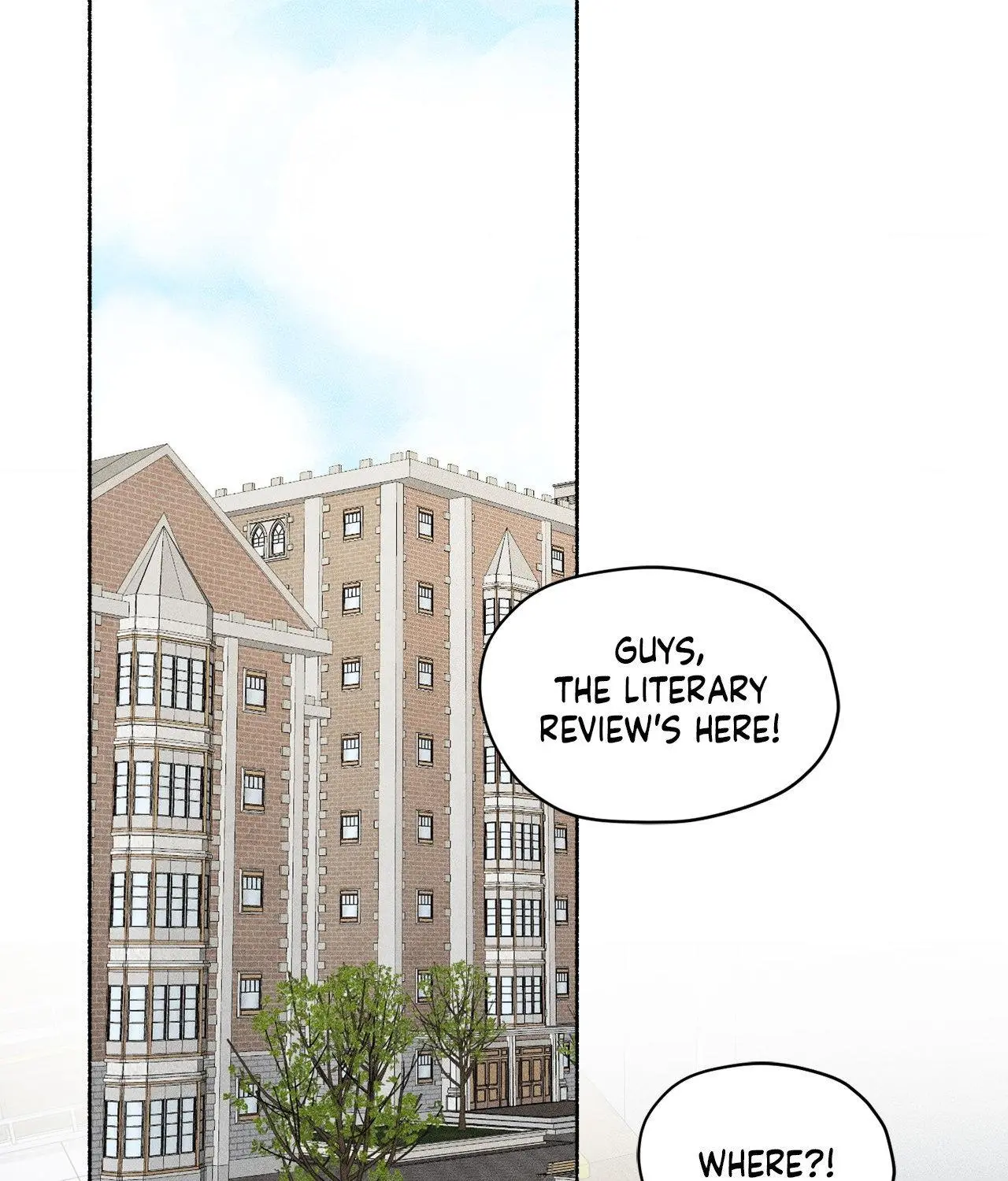 Pond with Flowers - Chapter 82 Page 1