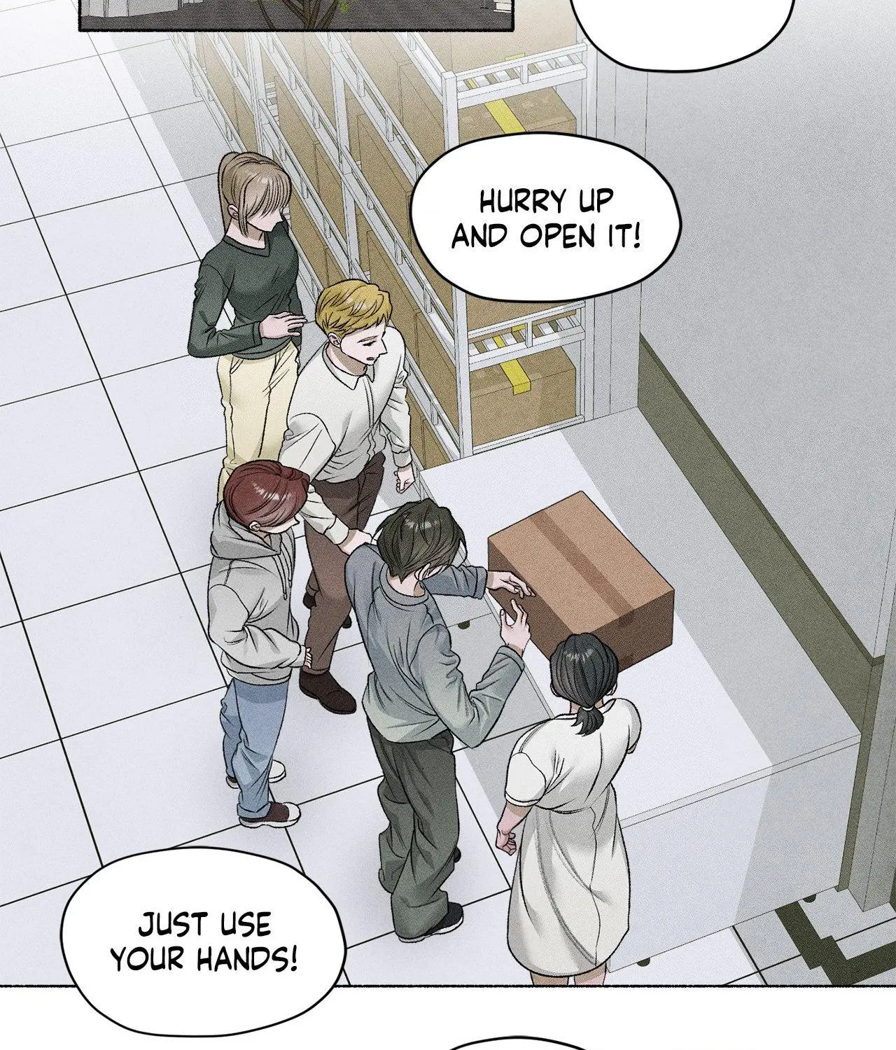 Pond with Flowers - Chapter 82 Page 2