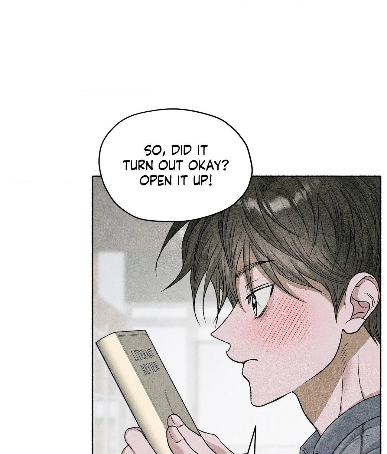 Pond with Flowers - Chapter 82 Page 6