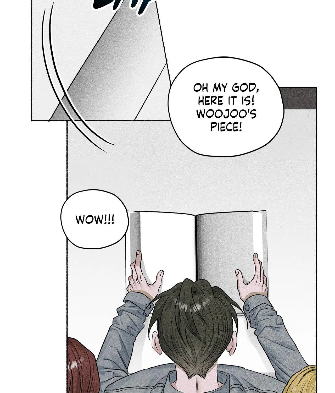 Pond with Flowers - Chapter 82 Page 8