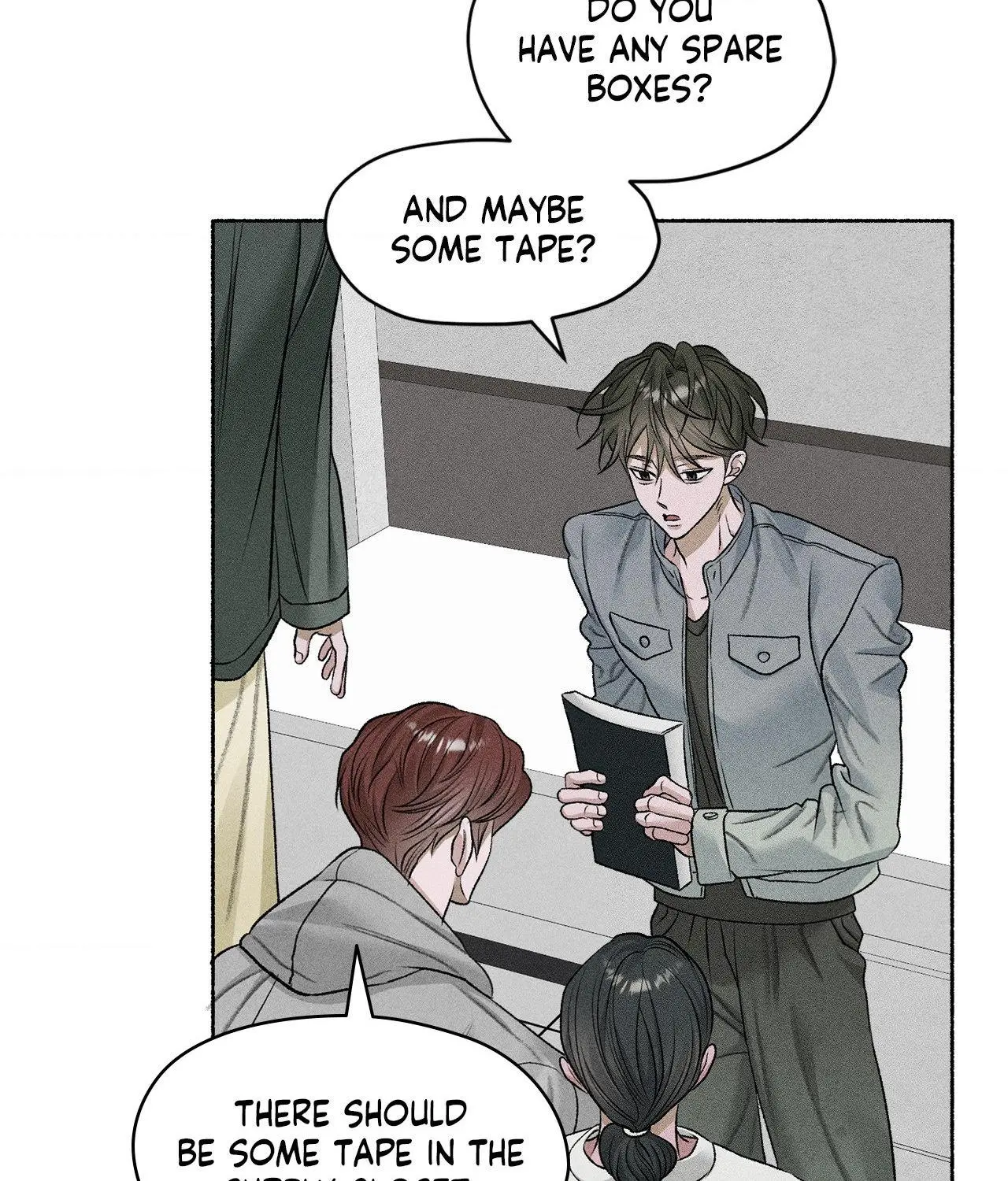 Pond with Flowers - Chapter 82 Page 15