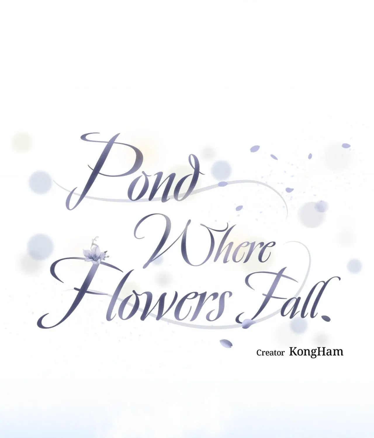 Pond with Flowers - Chapter 82 Page 18