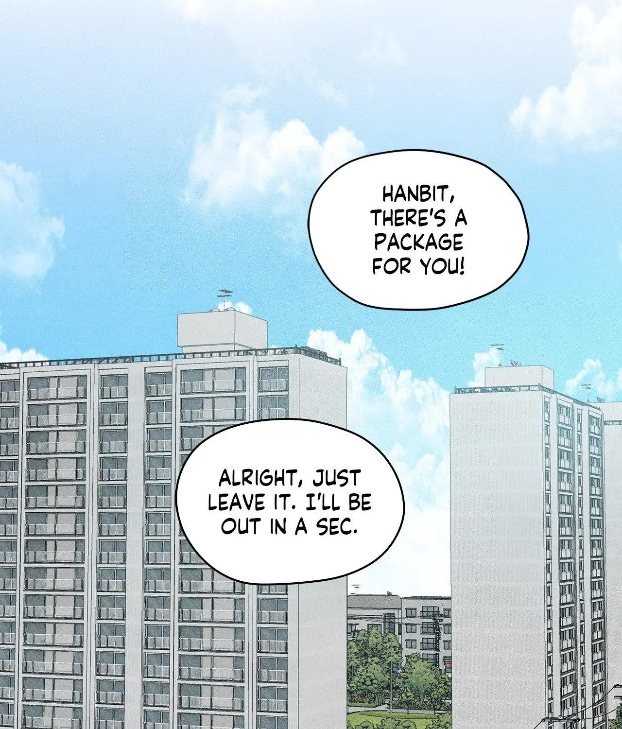 Pond with Flowers - Chapter 82 Page 19