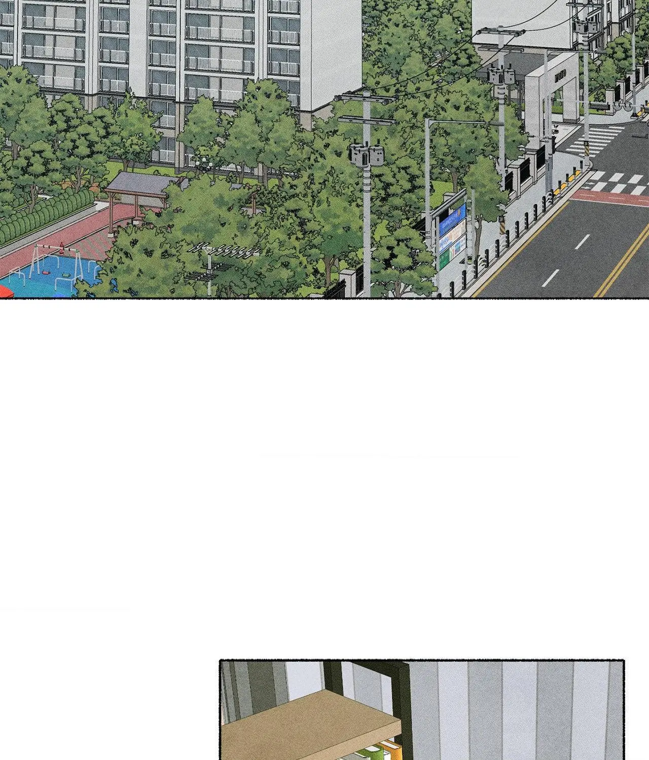 Pond with Flowers - Chapter 82 Page 20