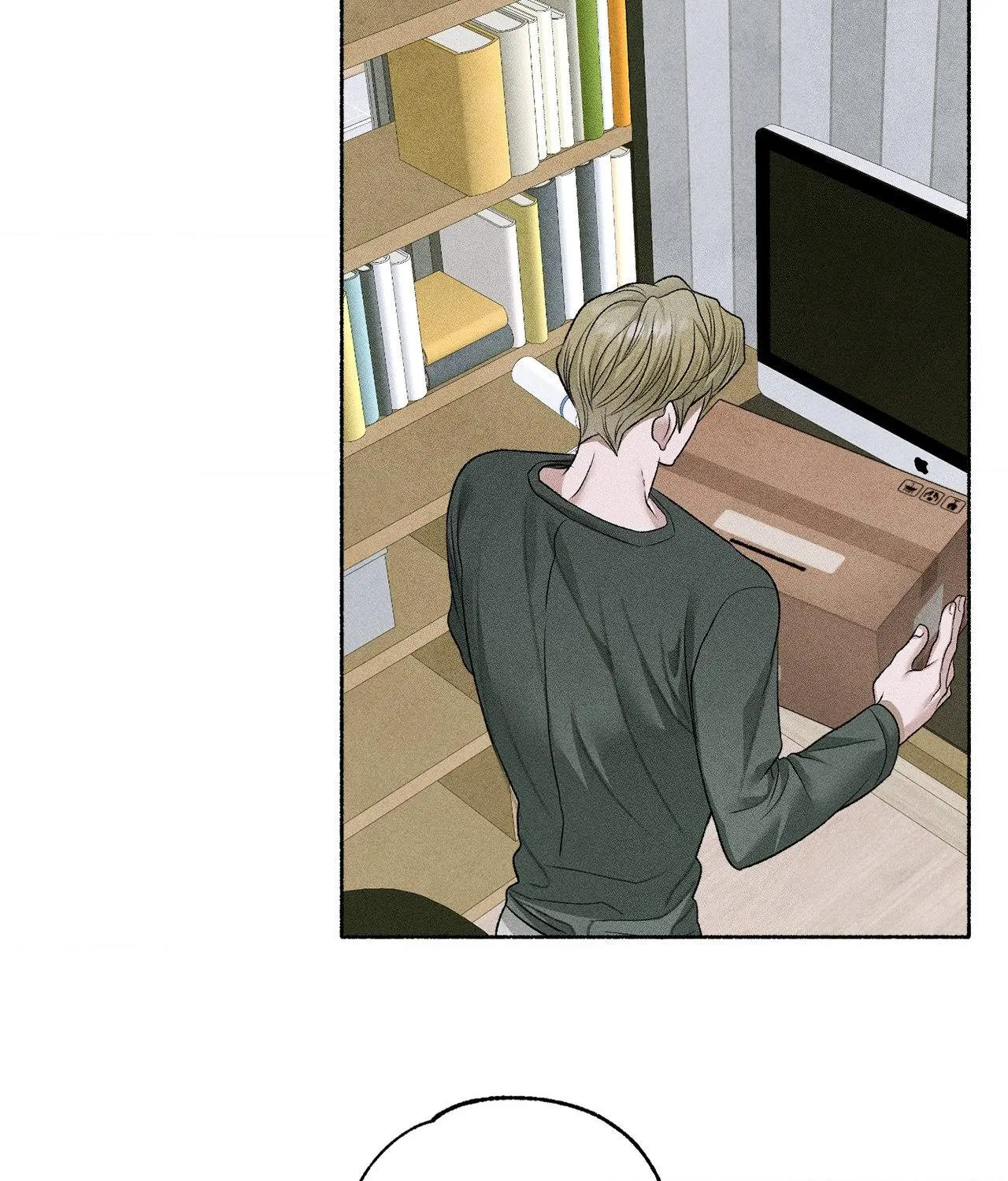 Pond with Flowers - Chapter 82 Page 21