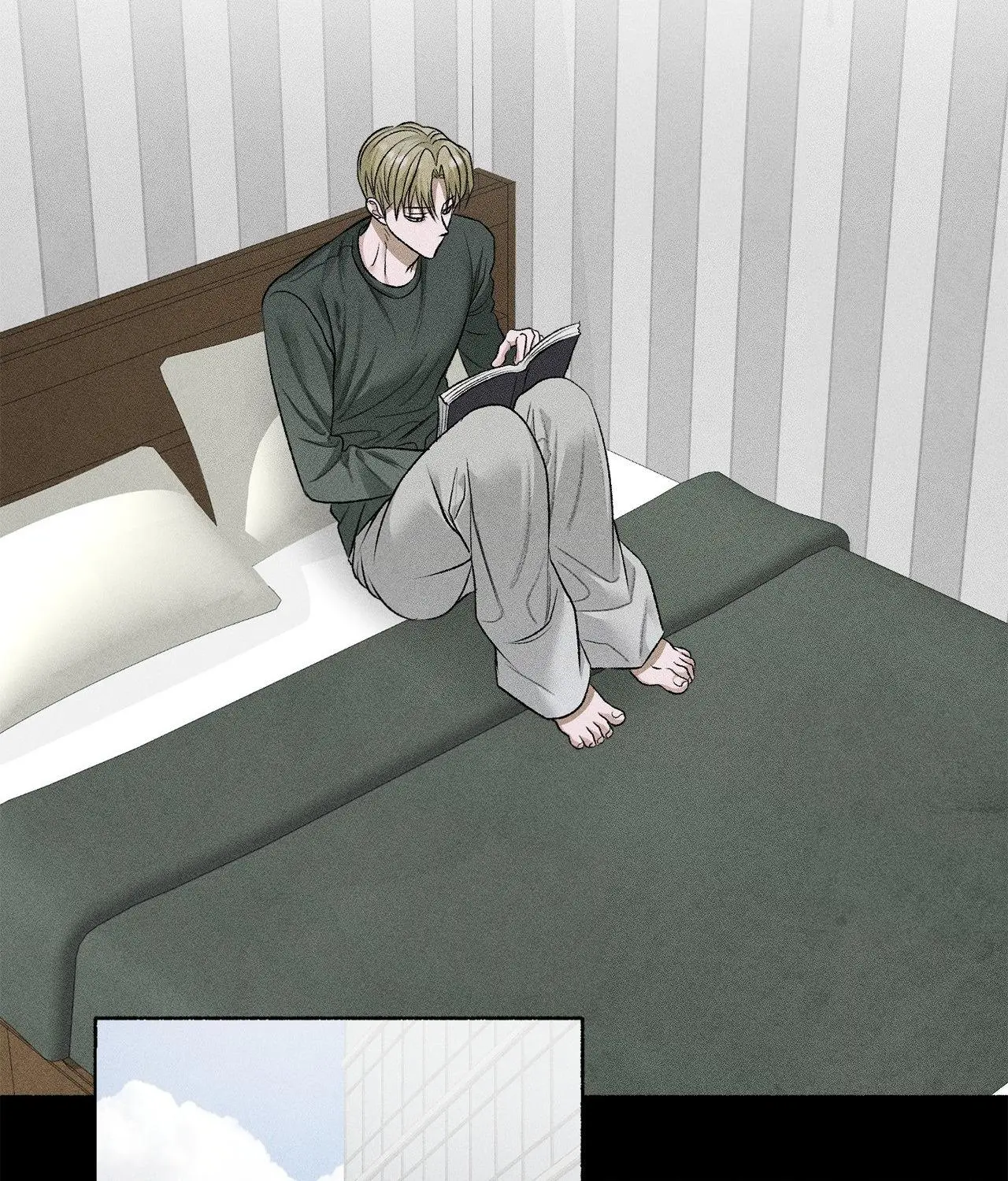 Pond with Flowers - Chapter 82 Page 29