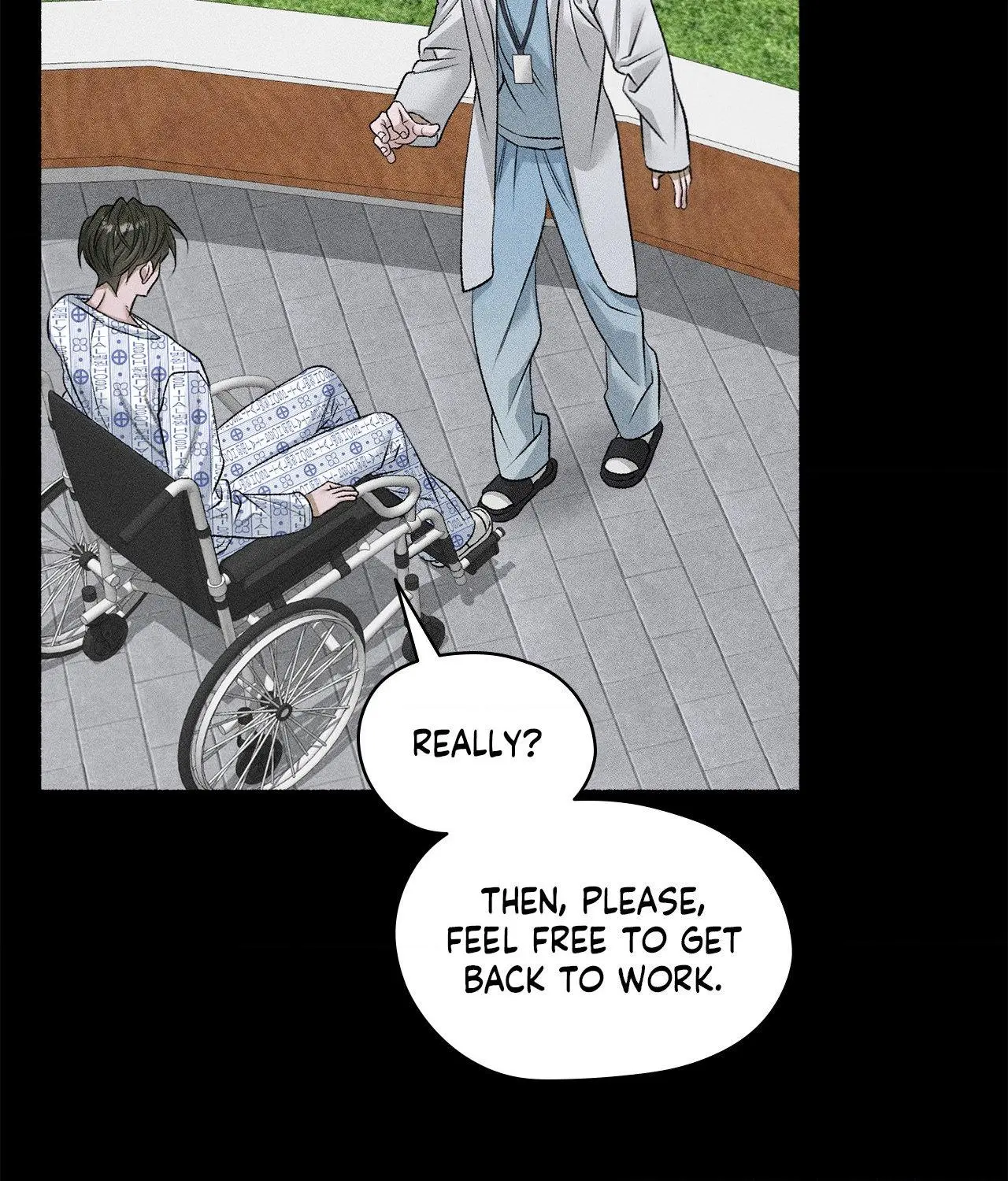 Pond with Flowers - Chapter 82 Page 37