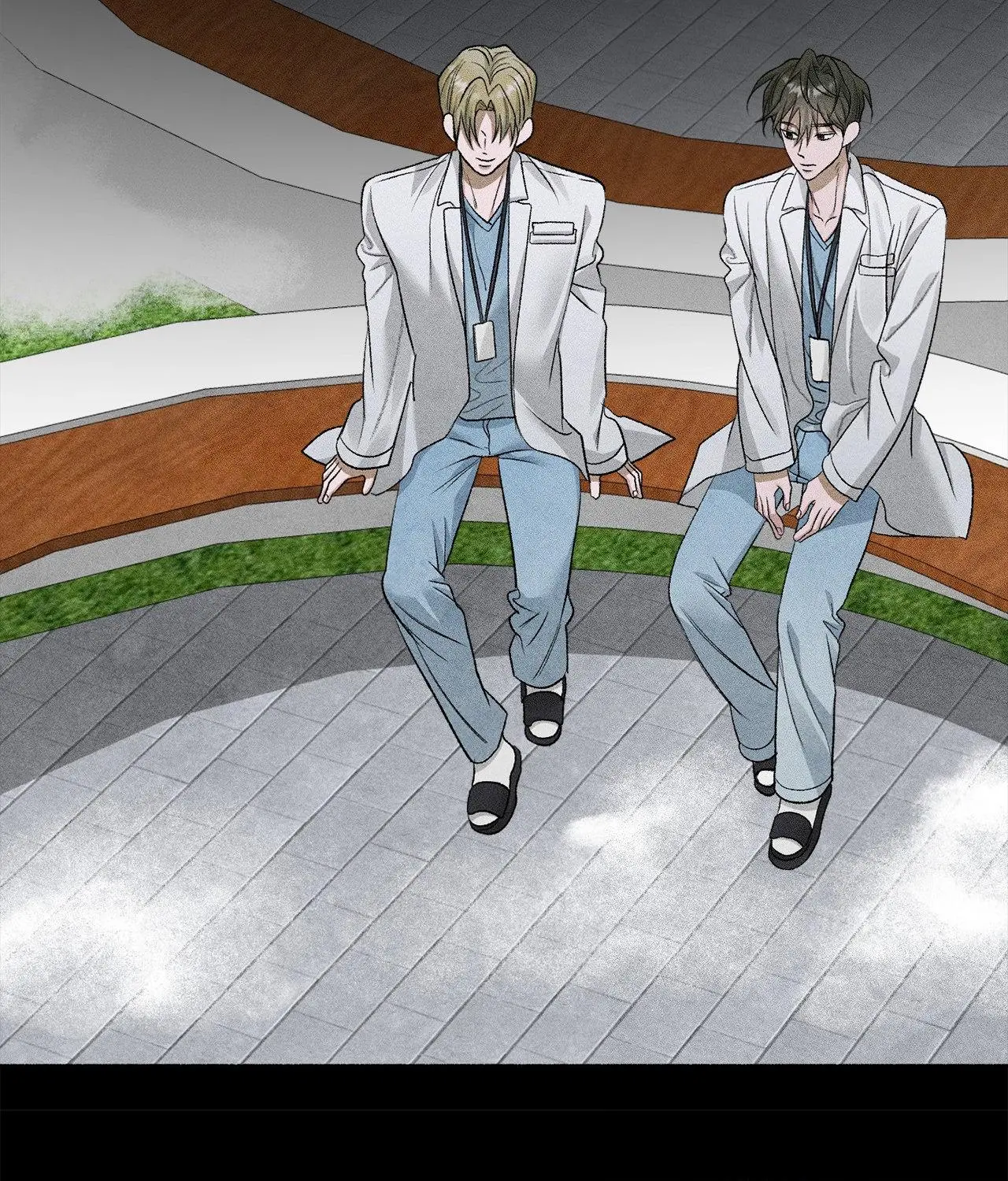 Pond with Flowers - Chapter 82 Page 76
