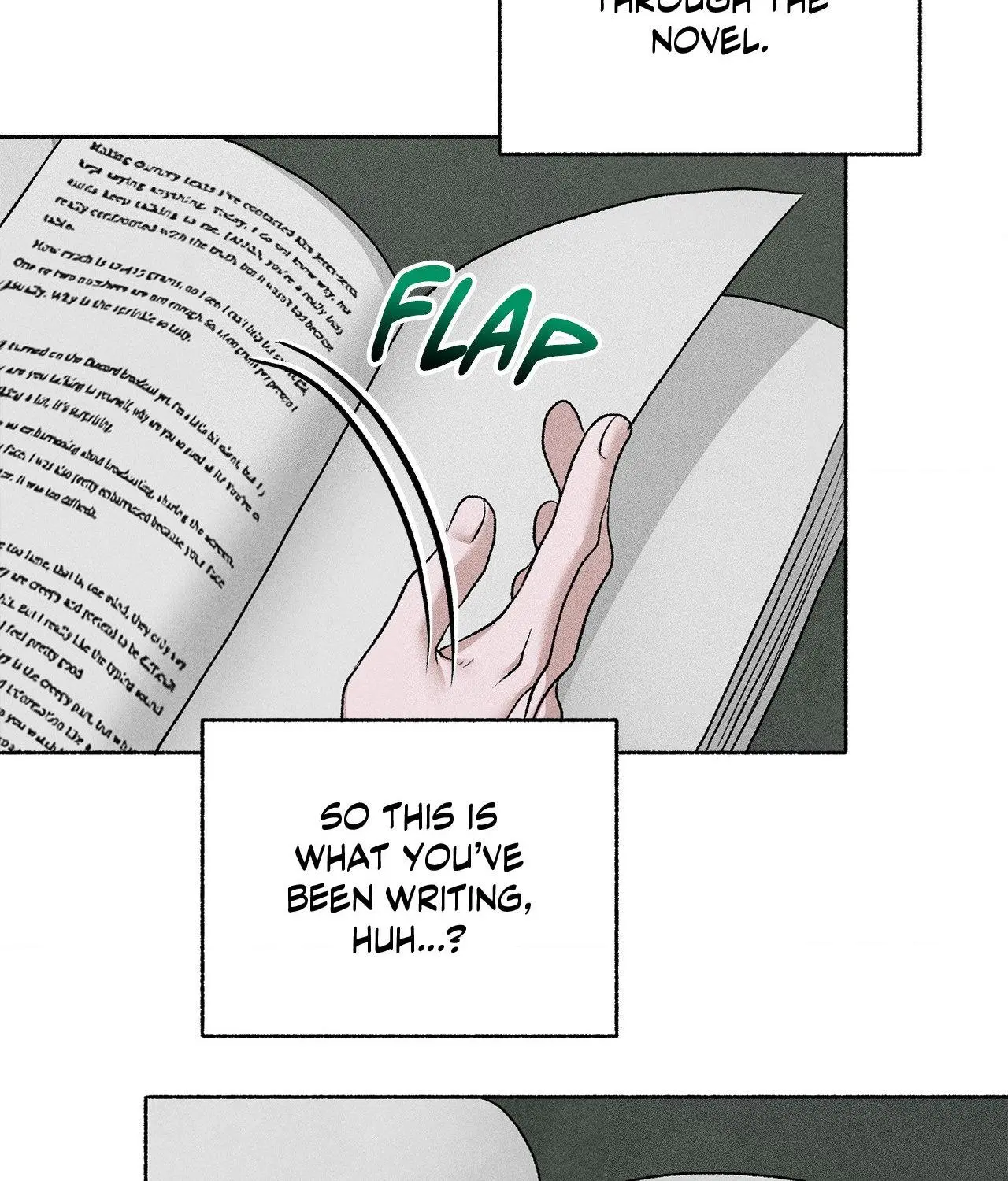 Pond with Flowers - Chapter 82 Page 86