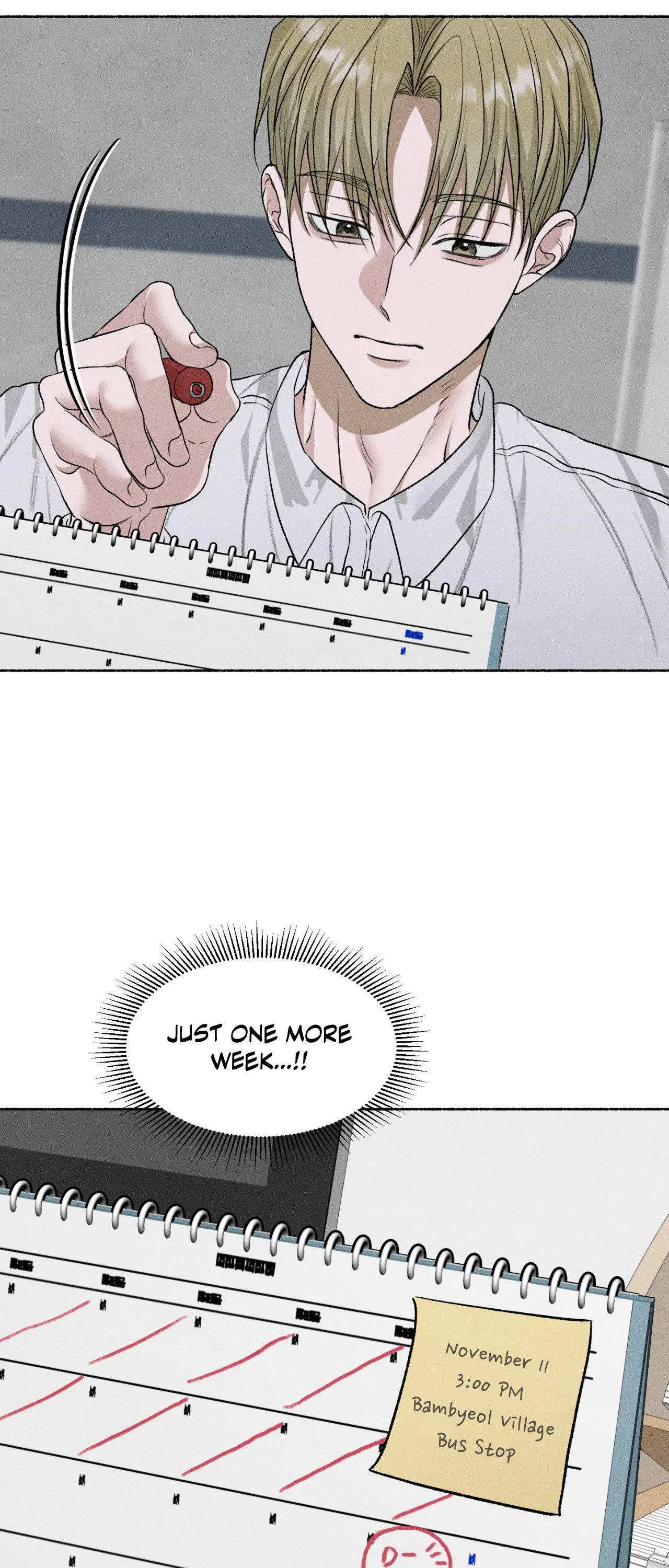 Pond with Flowers - Chapter 83 Page 8