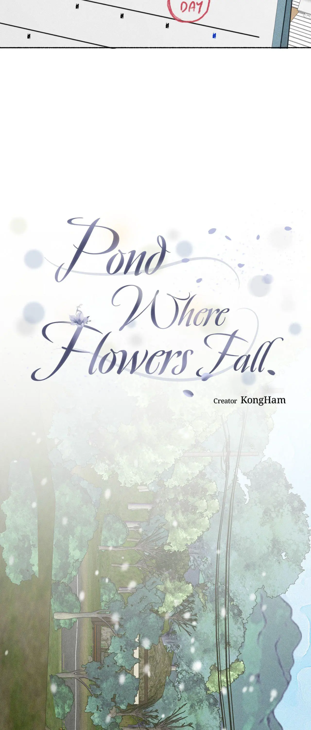 Pond with Flowers - Chapter 83 Page 9