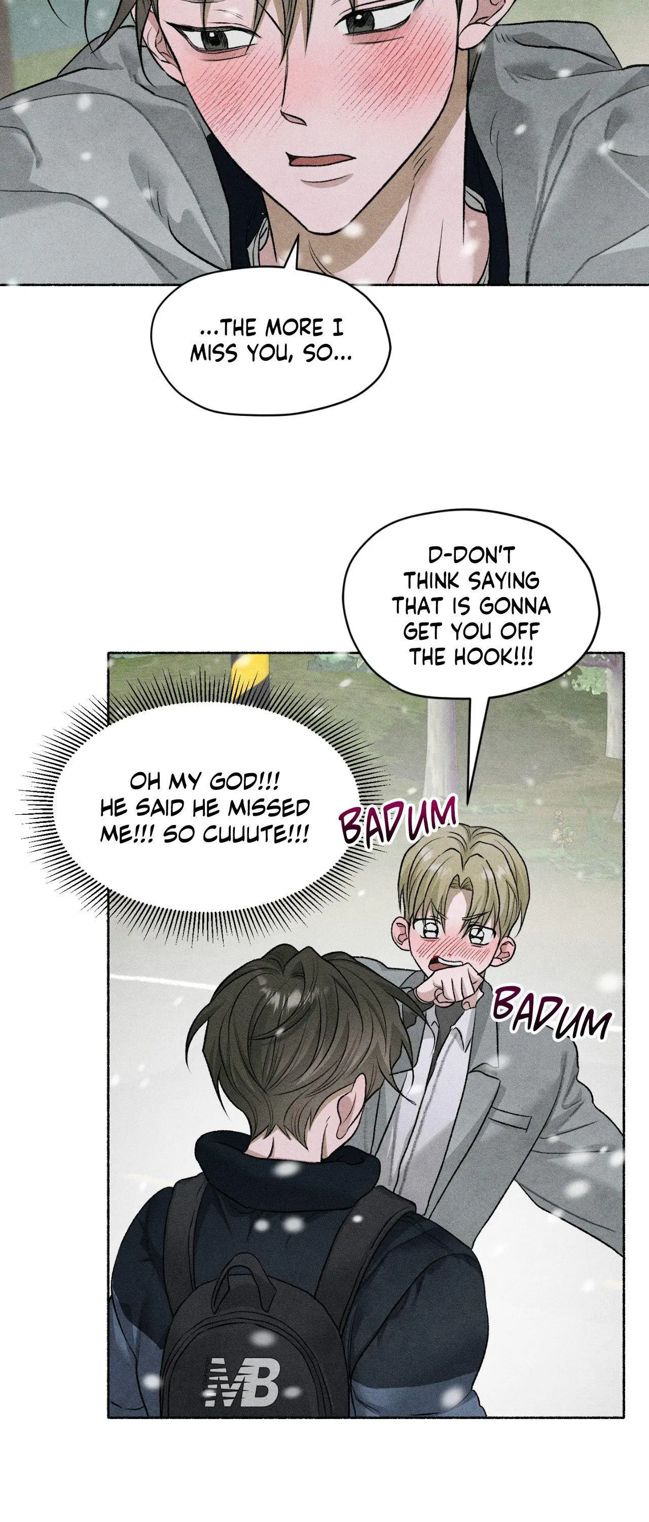 Pond with Flowers - Chapter 83 Page 18