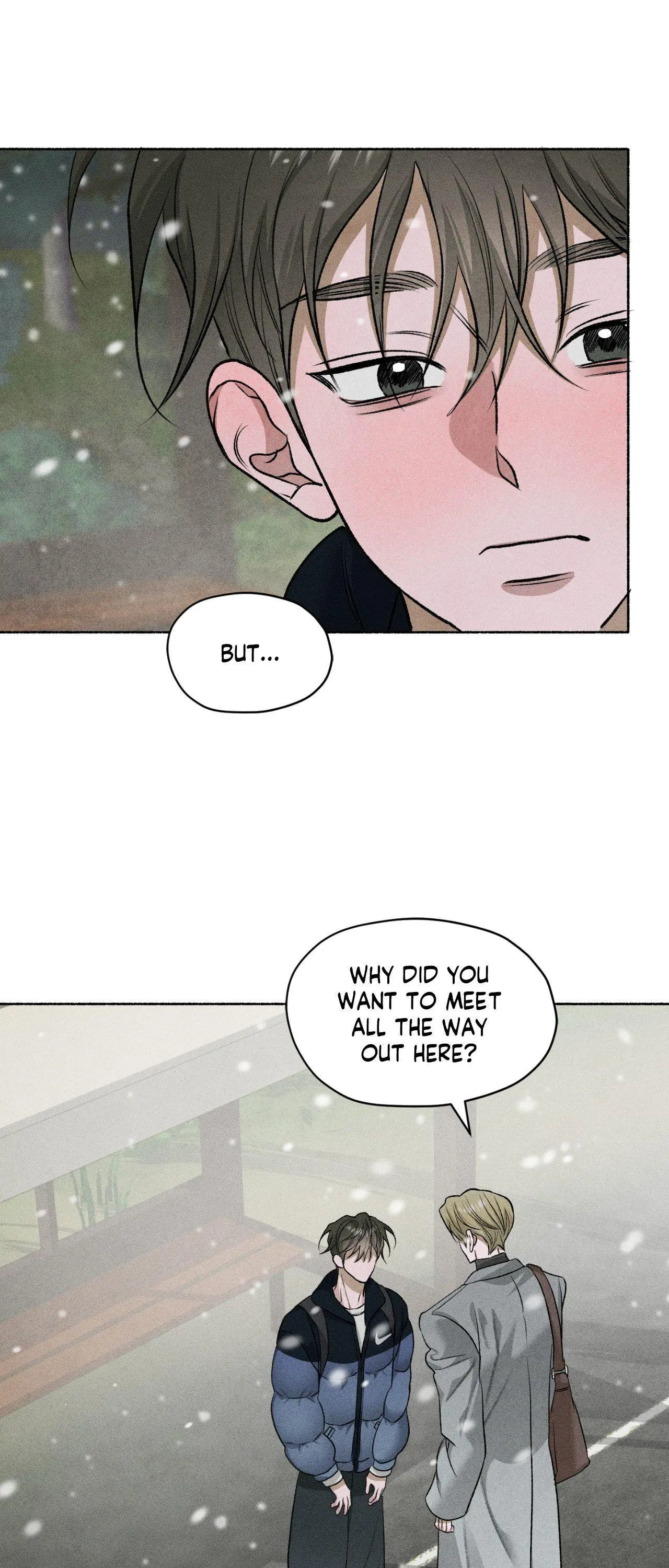 Pond with Flowers - Chapter 83 Page 19